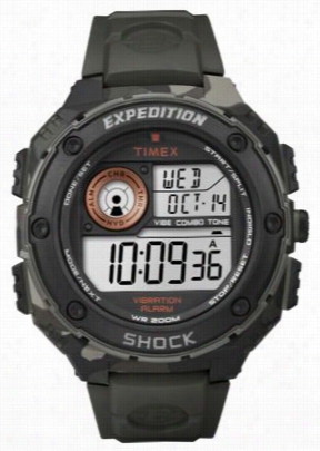 Timex Expedition Vibe Shock Watch For Men