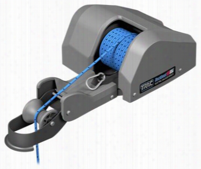 Trac  Outdoor Deckboat 35 Autodeploy Anchor Winch