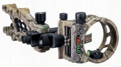 Truglo Arbon Hybrid Micro Bow Sight