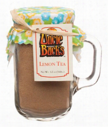 Uncle Buck's Tea Mix - Lemon