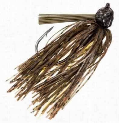 V&m Pacekaker Ser Ies F Latline Jig - 1/2 Oz. - Summer Craw