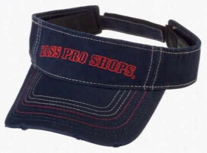 Visor For Men - Navy