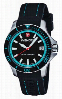 Wenger Seaforce 3h Watch For Ladies