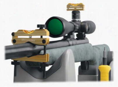 Wheeler Profsesional Reticle Leveljng System