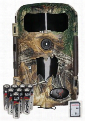 Wildgame Innovations Illusions 10 Lightsout Irr Game Camera Combo - Reaaltree Xtra