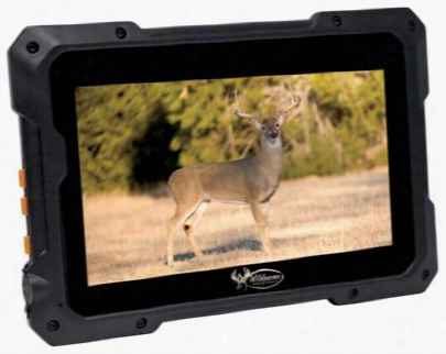 Wildgame Innovati Ons Trail Tab Sd Card Viewer/tablet