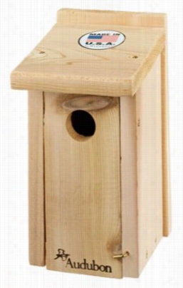 Woodlink Cedar Bluebird House