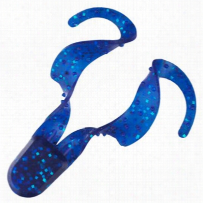 Zoom Swimmin' Chunk - 3' - 10 Pack - Sappphire Blue