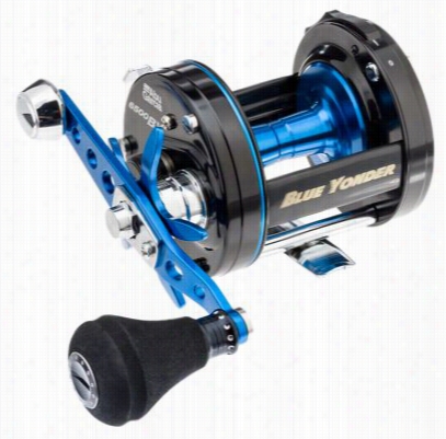 Abbu Garcia Blue Yonder 6500 Baitcast Reel