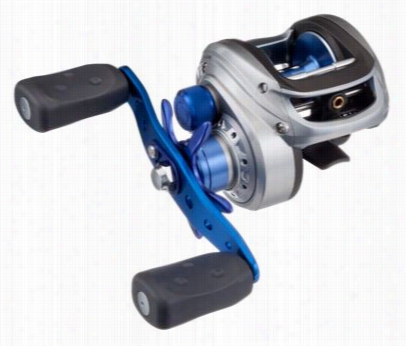 Abu Garcia Orra Inshore Baitcast Reel - Model Orra2ins