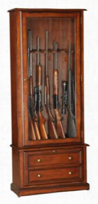 American Furnitre Classcis 8-gun Cabinet