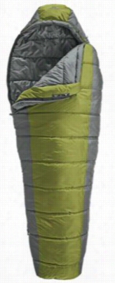 Ascend 20 Mummy Sleeping Bag - 32" X 82" - Regular