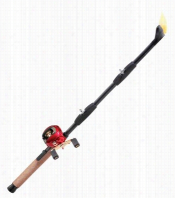 Baitcast Fishing Pole Bbq Lighter