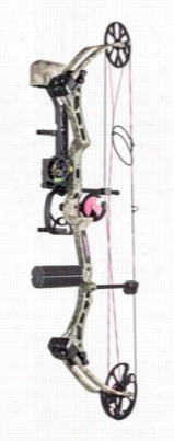 Bear Archery Finesse Rth Mix Bow Package - 40-50 Lbs.. - Right Hand