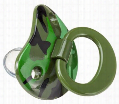 Billy-bob Camo Pacifier