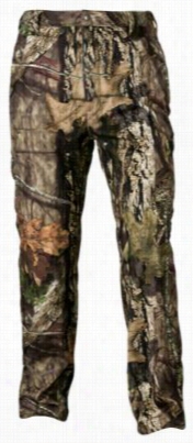 Browning Wasatch Soft Shell Pants Formen - Mossy Oak Breao-up Country - S