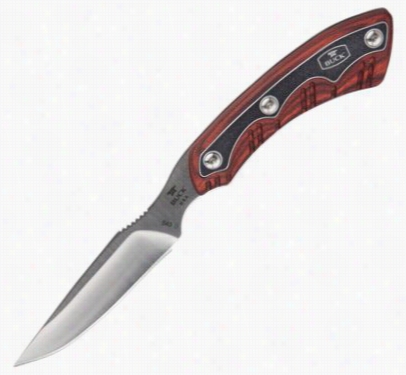 Buck Open Season S30v Caper Knife - Rosewood  - 3.5'