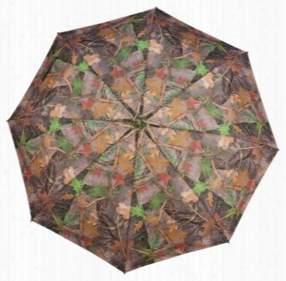 Cb Outdoor 40' Camo Umbrella - Fall Transition Camo