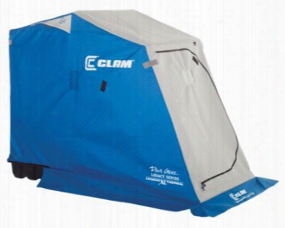 Clam Legend Xl Thermal Ice Shelter