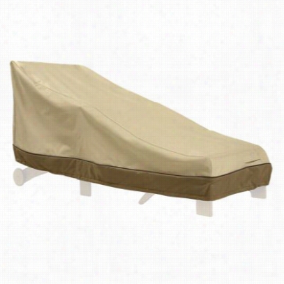 Claseic Accessories Veranda Chaise Lounge Cover