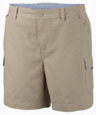 Columbia Brewha Ii Shorts For Ladies - Fossil - L