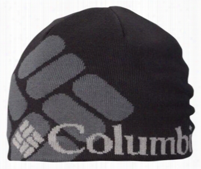 Columbia Heat Omni-heat Beanie Hat - Black Great Gem