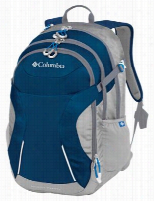 Columbia North Platte Backpack -  Dark Compass