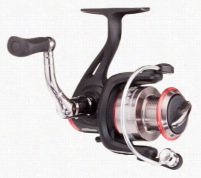 Crappie Maxx Slab Shooter Spinning Reel -  Sbs10