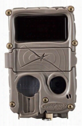 Cuddeback E3 Black Flash Ir Game Camera - Brown