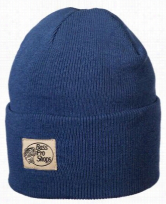 Cuff Hat - Navy