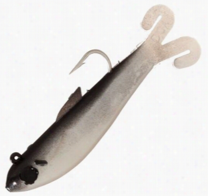 D.o.a. Lures The Bait Buster Deep Runer - Pearl Black Back