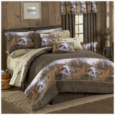 Duck Approach Bedding Collection - Comorter Set - Twin