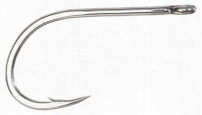 Gamakatsu Saltwater Series Fly Hooks - Image Sl12s - Size 2
