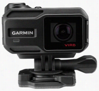 Garmin Virb Xe Waterproof Hd Action Camera With G-metrix - Black