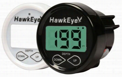 Hawkeye In-adsh Digital Depth Sounder