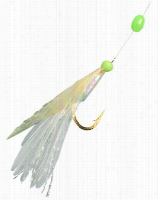 Hayabusa Feather And Yarn Sabiki Burning Hook Bai T Rig - D-119-15