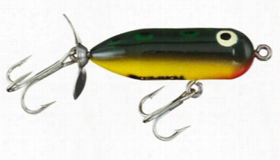 Heddon Teen Torpedo - Bullfrog