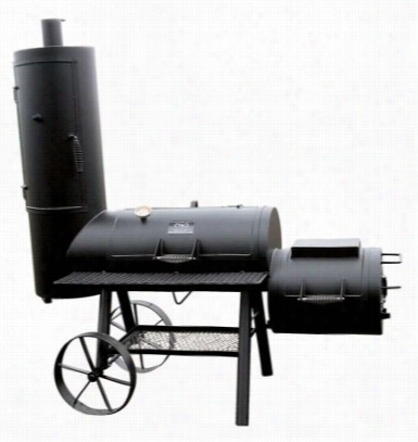 Horizon Smoker 16' Ranger Ackyard Smokr