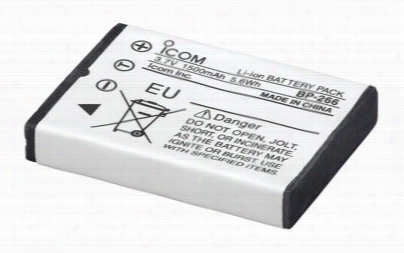 Icom America This Lithium-ion Battery Pack -bp-266