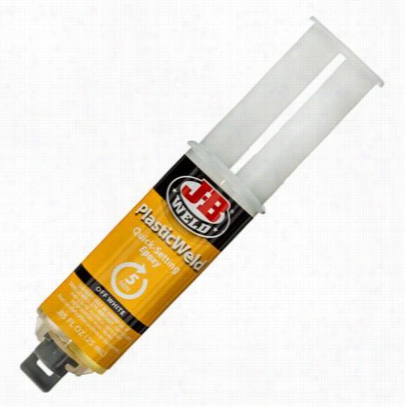 J-b Weld Plasti Cweld Epoxy Adhesive