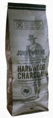 John Wayne Stock And Supply Hardwood Charcoal