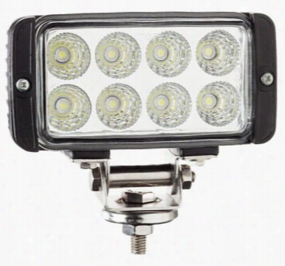 Led Dockint/running Light - 1850 Lumen Output - Black