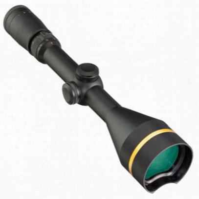 Leupold Vx-3l Rifle Scope - 3.5-10x50mm - D Uplex Retticle