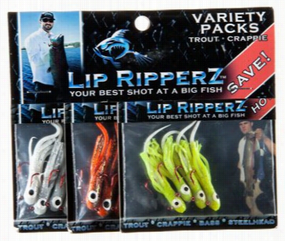 Lip Ripperz Litl Ripperz Kit