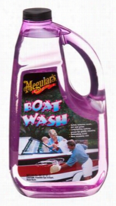 Meguiar's Marine Boat Wash