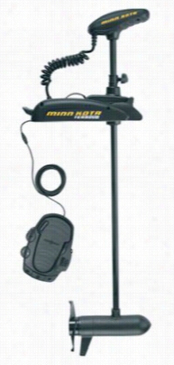 Minn Kota Terrova Bow Mount Trolling Motp R W/universal Sonar 2 I-pilot Wireless Trolling System - 55 Lbs. Thrust - 45