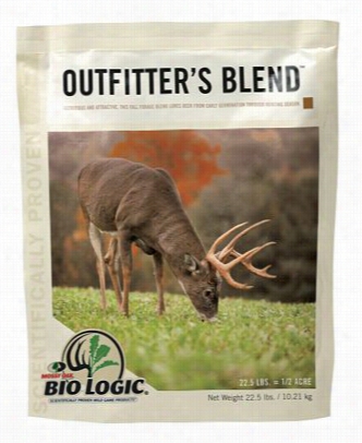 Mossy Oak Biologic Outfitter's Blend Deer Food Supplement