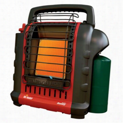 Mr. Heater Portable Buddy Propane Heater - Usaa Customers Except Mass.