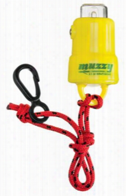 Muzzy Gator Getfre Water Activated Bowfishing Strobe Light