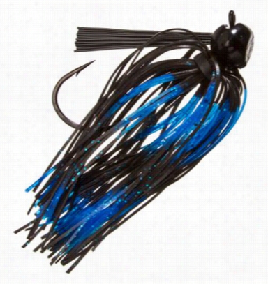 Netbait Paca Bug Ji - 3/8 Oz. -  Black/blue